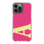Slim Protection Case［ Original - initial color - A pink ］