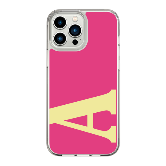 Slim Protection Case［ Original - initial color - A pink ］