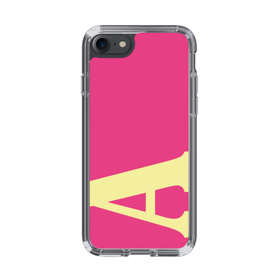 Slim Protection Case［ Original - initial color - A pink ］