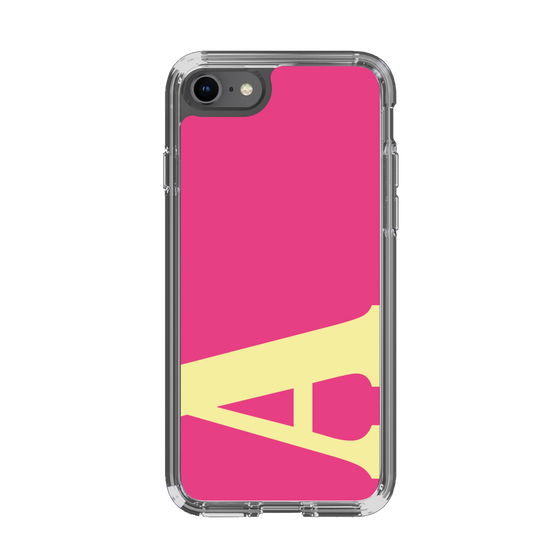 Slim Protection Case［ Original - initial color - A pink ］