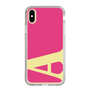 Slim Protection Case［ Original - initial color - A pink ］