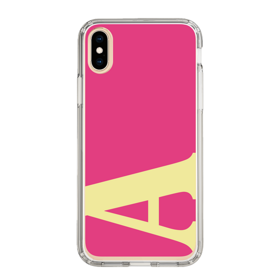 Slim Protection Case［ Original - initial color - A pink ］
