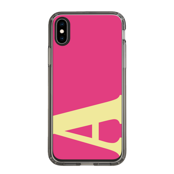 Slim Protection Case［ Original - initial color - A pink ］