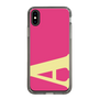 Slim Protection Case［ Original - initial color - A pink ］