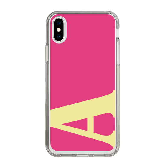Slim Protection Case［ Original - initial color - A pink ］