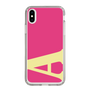 Slim Protection Case［ Original - initial color - A pink ］