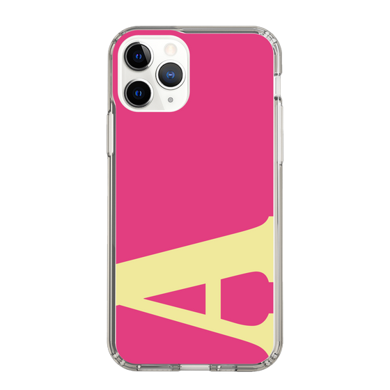Slim Protection Case［ Original - initial color - A pink ］