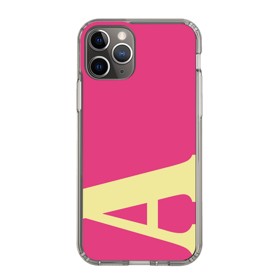 Slim Protection Case［ Original - initial color - A pink ］