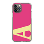 Slim Protection Case［ Original - initial color - A pink ］