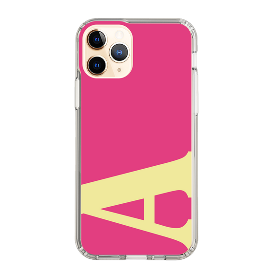 Slim Protection Case［ Original - initial color - A pink ］
