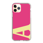 Slim Protection Case［ Original - initial color - A pink ］