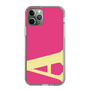 Slim Protection Case［ Original - initial color - A pink ］