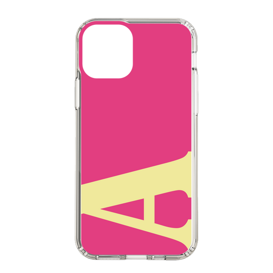 Slim Protection Case［ Original - initial color - A pink ］
