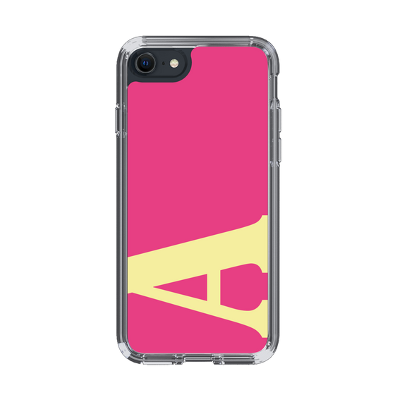 Slim Protection Case［ Original - initial color - A pink ］