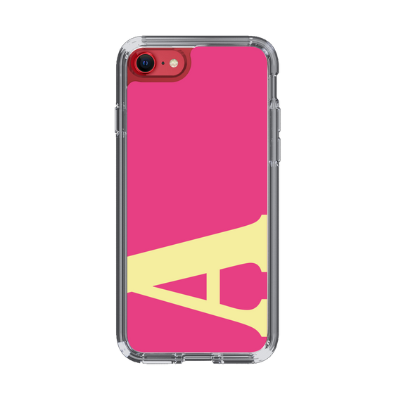 Slim Protection Case［ Original - initial color - A pink ］