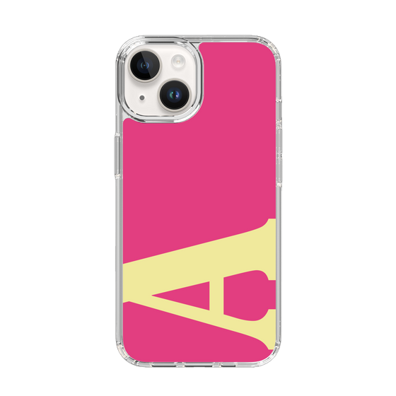 Slim Protection Case［ Original - initial color - A pink ］