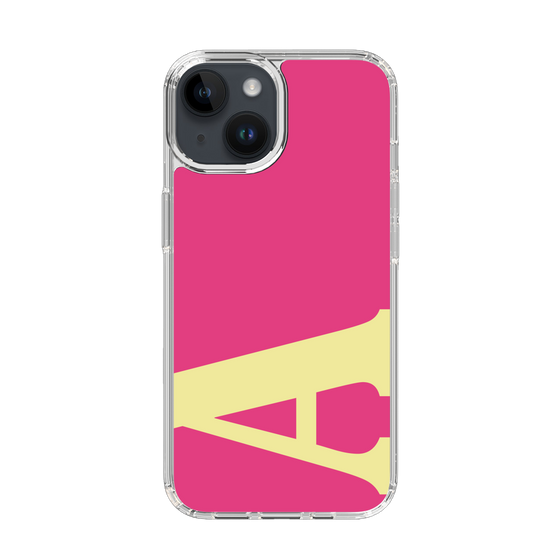 Slim Protection Case［ Original - initial color - A pink ］
