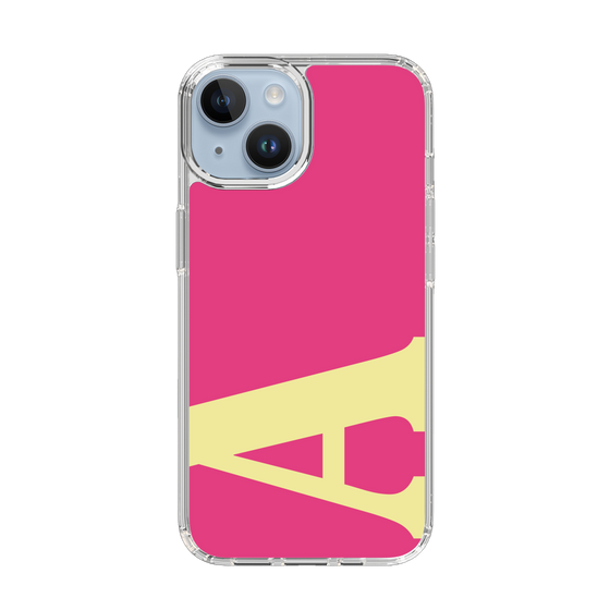 Slim Protection Case［ Original - initial color - A pink ］