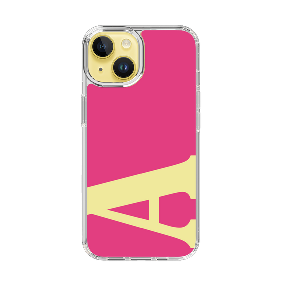Slim Protection Case［ Original - initial color - A pink ］