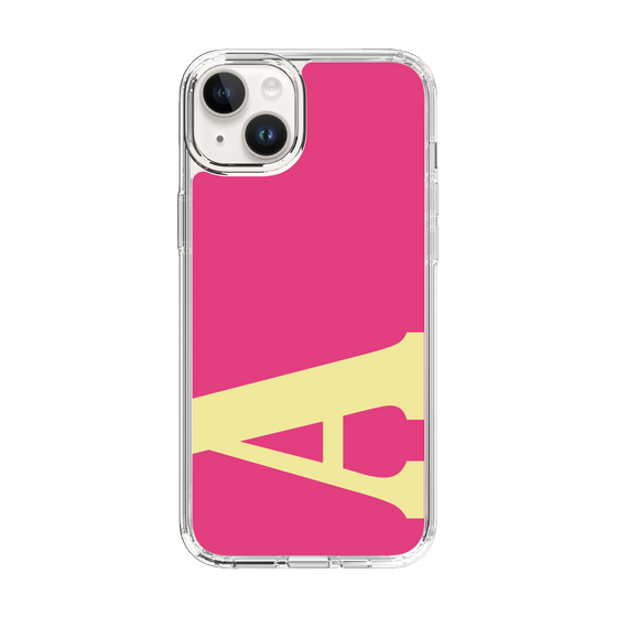 Slim Protection Case［ Original - initial color - A pink ］