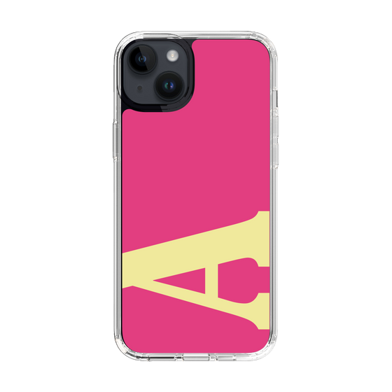 Slim Protection Case［ Original - initial color - A pink ］