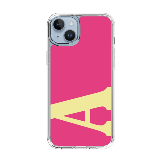 Slim Protection Case［ Original - initial color - A pink ］