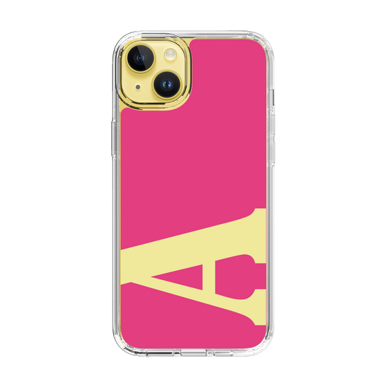 Slim Protection Case［ Original - initial color - A pink ］