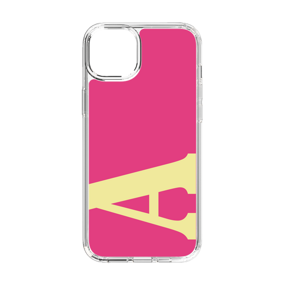 Slim Protection Case［ Original - initial color - A pink ］