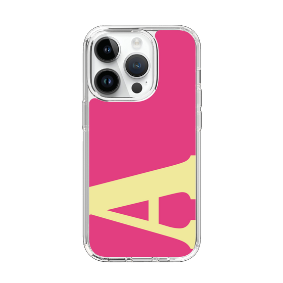 Slim Protection Case［ Original - initial color - A pink ］
