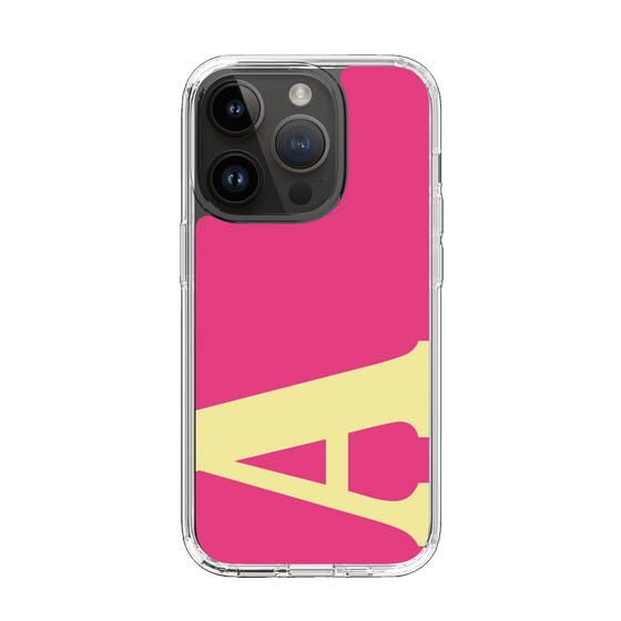 Slim Protection Case［ Original - initial color - A pink ］