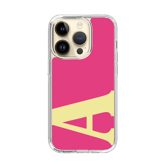 Slim Protection Case［ Original - initial color - A pink ］