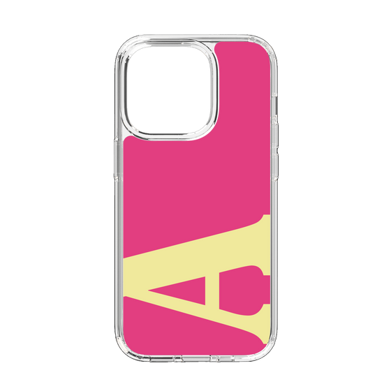 Slim Protection Case［ Original - initial color - A pink ］