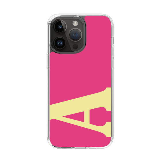 Slim Protection Case［ Original - initial color - A pink ］