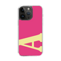 Slim Protection Case［ Original - initial color - A pink ］