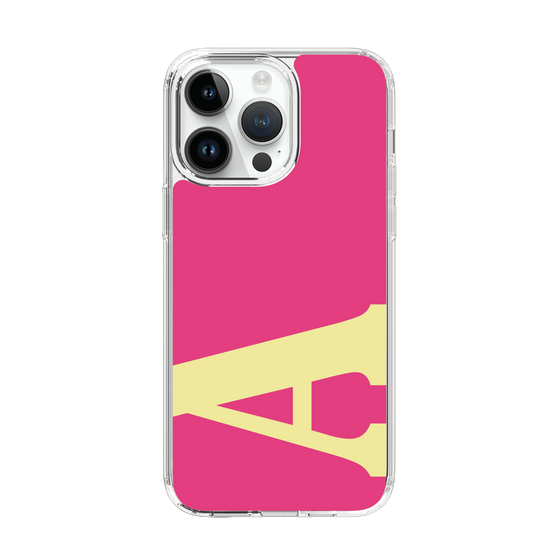 Slim Protection Case［ Original - initial color - A pink ］