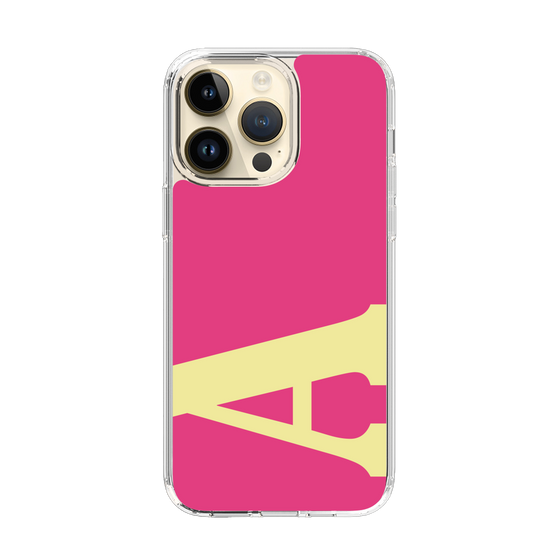 Slim Protection Case［ Original - initial color - A pink ］