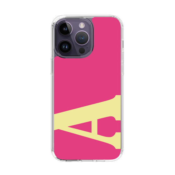 Slim Protection Case［ Original - initial color - A pink ］