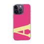 Slim Protection Case［ Original - initial color - A pink ］