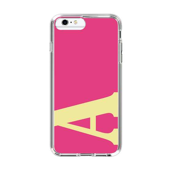 Slim Protection Case［ Original - initial color - A pink ］