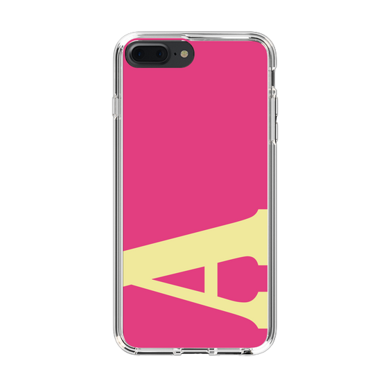 Slim Protection Case［ Original - initial color - A pink ］