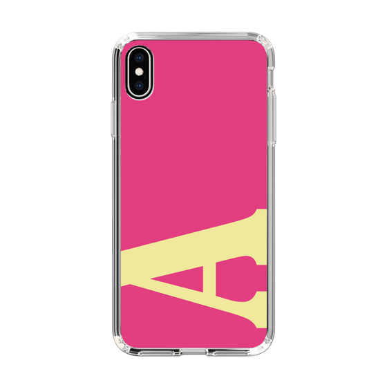 Slim Protection Case［ Original - initial color - A pink ］