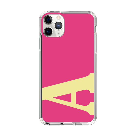 Slim Protection Case［ Original - initial color - A pink ］