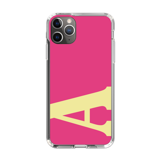 Slim Protection Case［ Original - initial color - A pink ］