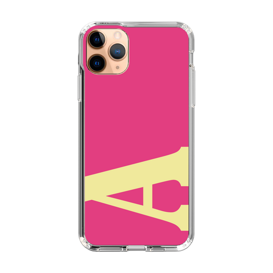 Slim Protection Case［ Original - initial color - A pink ］
