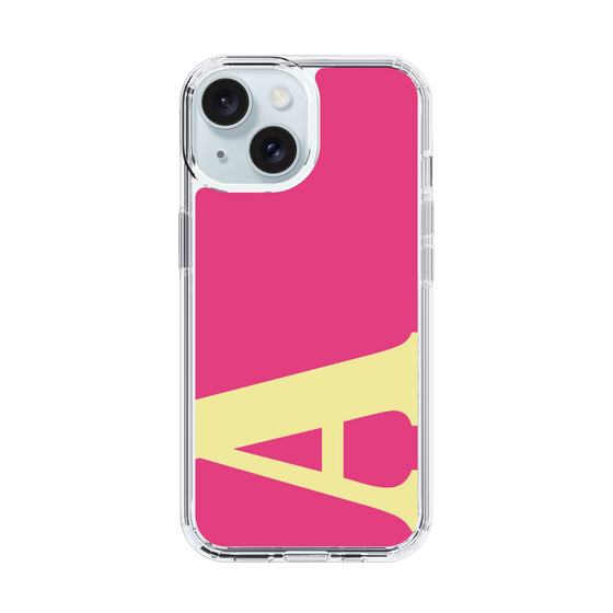 Slim Protection Case［ Original - initial color - A pink ］