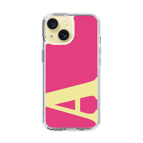 Slim Protection Case［ Original - initial color - A pink ］