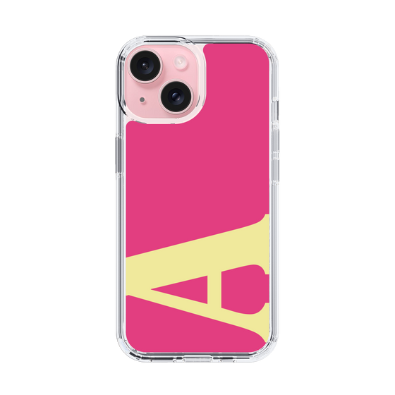 Slim Protection Case［ Original - initial color - A pink ］