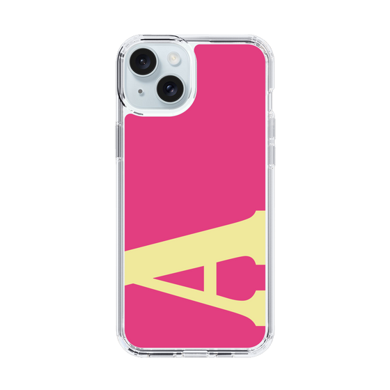 Slim Protection Case［ Original - initial color - A pink ］