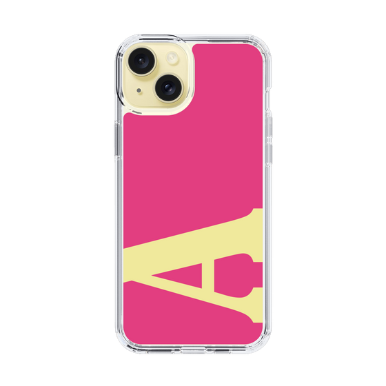 Slim Protection Case［ Original - initial color - A pink ］