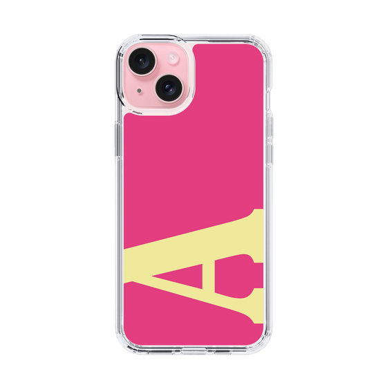Slim Protection Case［ Original - initial color - A pink ］